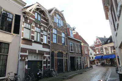 Van Hattumstraat , 8011MV, Zwolle, Overijssel