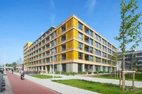 Schipluidenlaan, Amsterdam