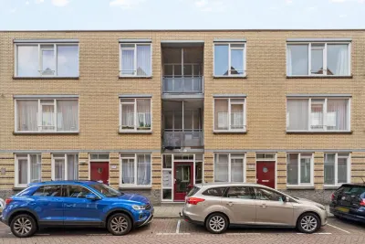 Appartement Zijdewindestraat, Rotterdam