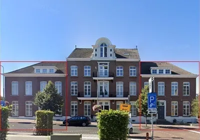 Appartement Stationsplein, Roermond