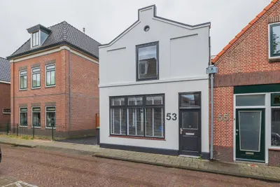 Huis Wilhelminastraat, Noordwijk