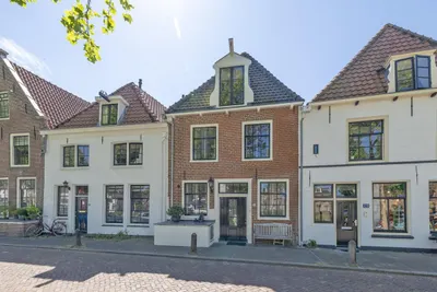 Appartement Achteromstraat, Weesp