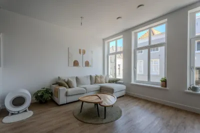 Appartement Vijfzinnenstraat, Gorinchem