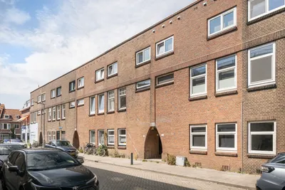 Margrietstraat 12 B, 3051TW, Rotterdam, Zuid-Holland