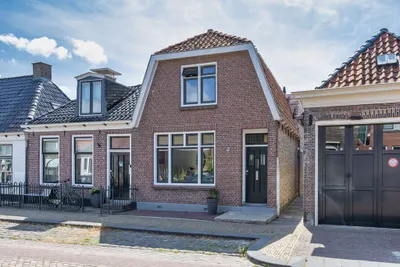 Dwarsnoard 8, 8711AS, Workum, Friesland