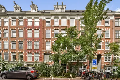 Van Oldenbarneveldtstraat 66 1, 1052KD, Amsterdam, Noord-Holland