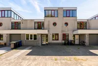 Hagedisstraat 25, Almere