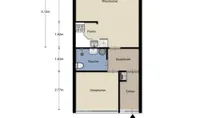 Vliestroom, Alphen aan den Rijn
