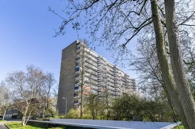 Adama van Scheltemaplein , 2624PE, Delft, Zuid-Holland