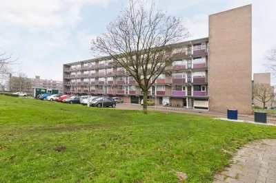Johan van de Veldestraat , 5213GS, 's-Hertogenbosch, Noord-Brabant
