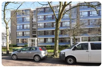 Landréstraat , 2551AA, Den Haag, Zuid-Holland