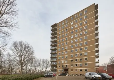 Hongarenburg , 2591XB, Den Haag, Zuid-Holland