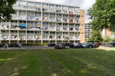 Van Bosseplantsoen , 3317PH, Dordrecht, Zuid-Holland