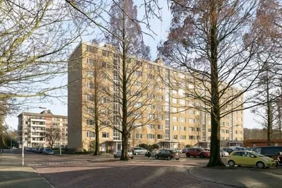 Wagnerplein , 2324GB, Leiden, Zuid-Holland