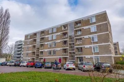 Cesar Franckstraat , 2324JM, Leiden, Zuid-Holland