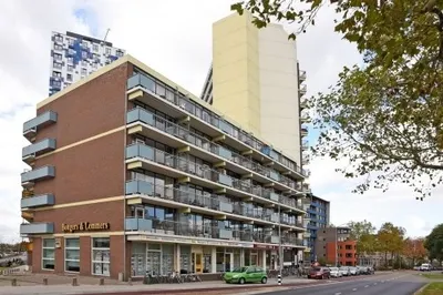 Kronenburgersingel , 6511AL, Nijmegen, Gelderland