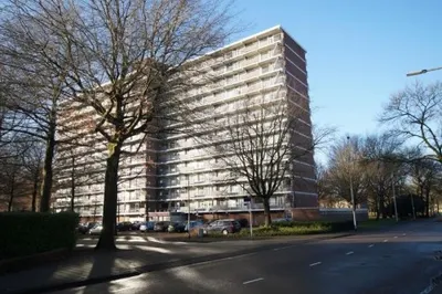 Bovenwoning Meulemansstraat, Tilburg