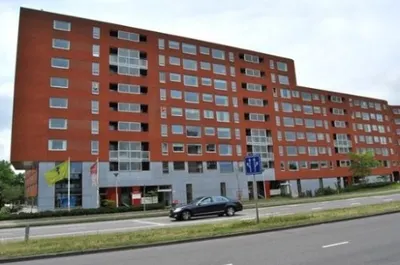 Bovenwoning Van Esveldstraat, Utrecht