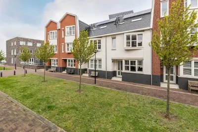Huis Furie, Maassluis