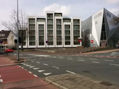 Appartement Schoolstraat, Hilversum