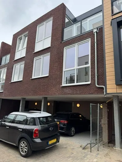 Appartement Poststraat, Arnhem
