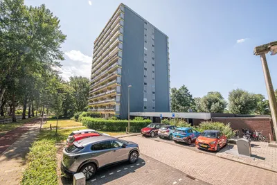 Appartement Burgemeester D. Kooimanweg, Purmerend