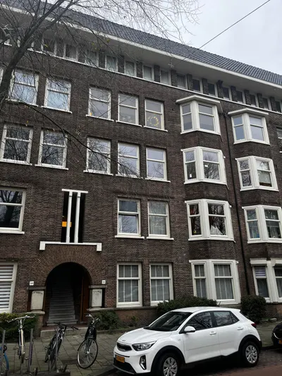 Appartement Churchill-laan, Amsterdam