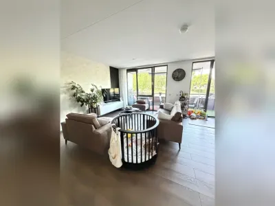 Appartement Mathilde Wibautstraat, Tiel