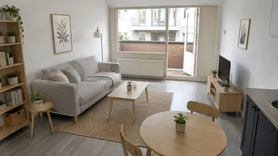 Appartement Wannerplein, Heerlen