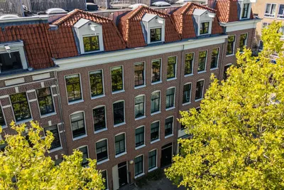 Appartement Wibautstraat, Amsterdam