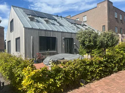Huis Zanderijhof, Hillegom