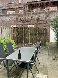 Damaststraat, Haarlem