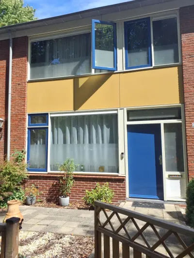 Huis Milaanstraat, Haarlem