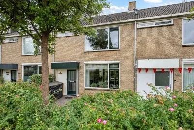 Graan voor Visch 15313, 2132EL, Hoofddorp, Noord-Holland