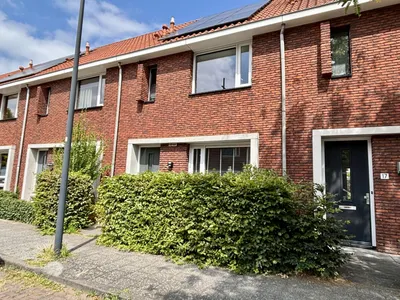 Pieter de Swartstraat 15, 4827GM, Breda, Noord-Brabant