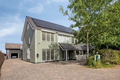 Kloosterweg 19, 4317NE, Noordgouwe, Zeeland
