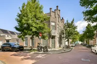 Mauritsstraat 10, Leiden