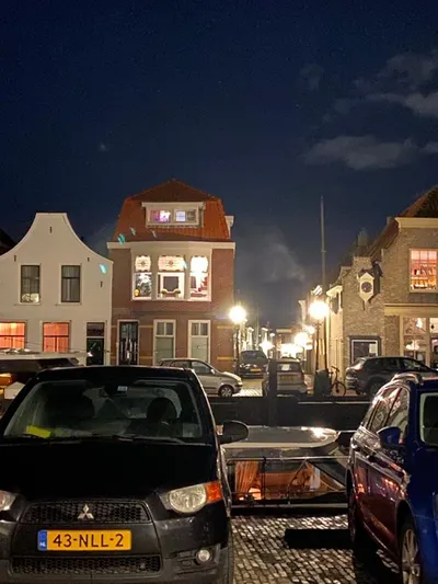 Herenhuis Maarland Zuidzijde, Brielle
