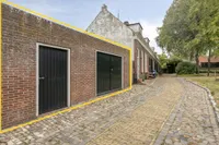 Kapellestraat 10, Veere