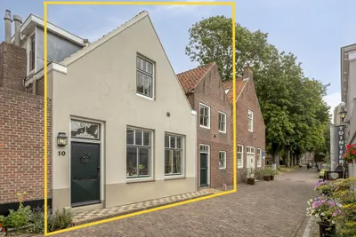 Kapellestraat 10, 4351AL, Veere, Zeeland