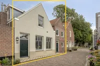 Kapellestraat 10, Veere