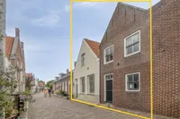 Kapellestraat 10, Veere