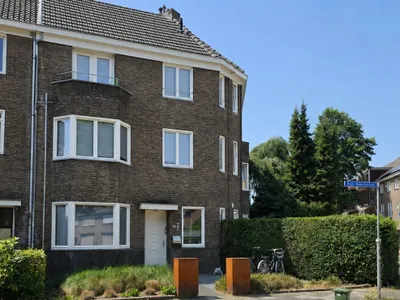 Portiekwoning Pastoor Habetsstraat, Maastricht