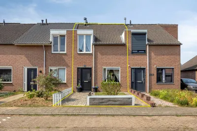 Merkelstraat 13, 6051LL, Maasbracht, Limburg