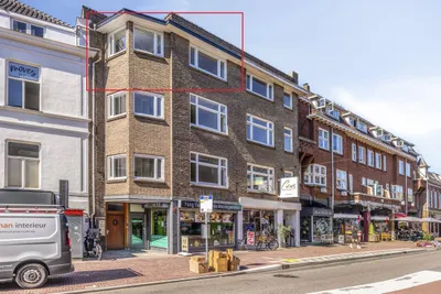 Appartement Nachtegaalstraat, Utrecht