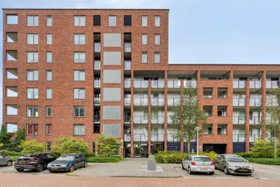 Appartement Sint Janskruidlaan, Amstelveen
