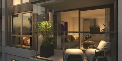 Appartement Wijnsilostraat, Amsterdam