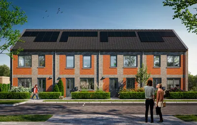 Huis Peterhof, Dronten