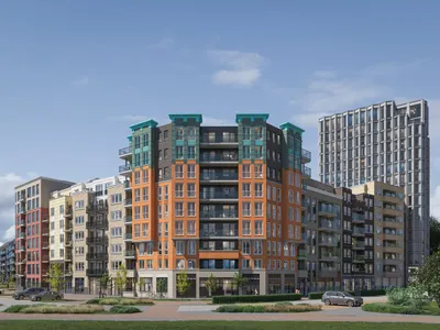 Appartement Jan Sluijtershof, Diemen