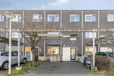 Knokkestraat , 1066WK, Amsterdam, Noord-Holland